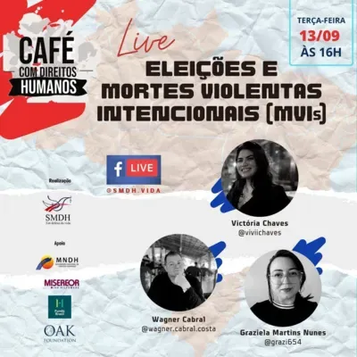 Eleições e Mortes Violentas Intencionais (MVIs) 