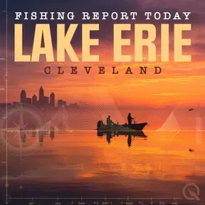 Lake Erie, Cleveland Fishing Report Today