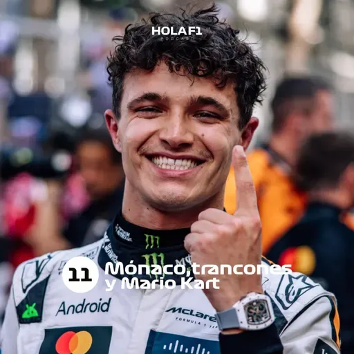 Mónaco, trancones y Mario Kart