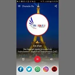 Francia Ya Radio en vivo