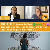 Especial : 'Colosal' conversando con Nayibe Tavares-Abel