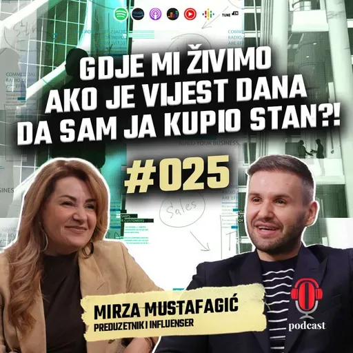 Mirza Mustafagić: Državni posao težak? - Ja radim 24/7, uz sve inspekcije i dažbine - Životna škola