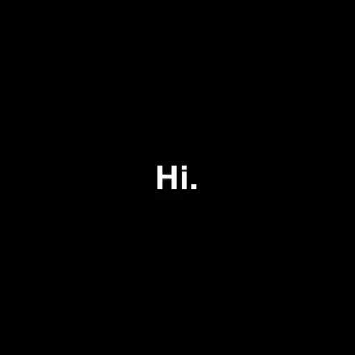 Random Welcome 1.