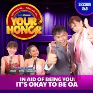 EP 60: In Aid of Being You: It’s Okay To Be OA