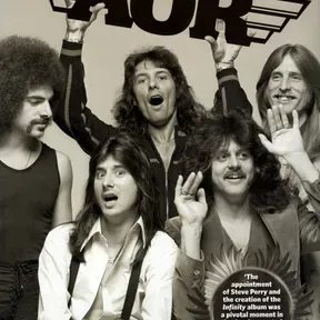 ROCK AOR