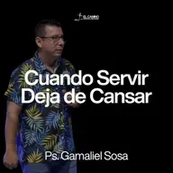 Cuando servir deja de cansar