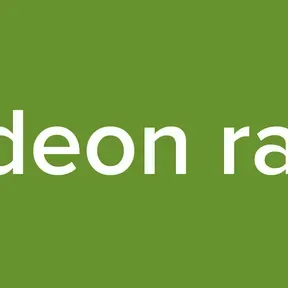 Gedeon radio