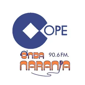 COPE Onda Naranja