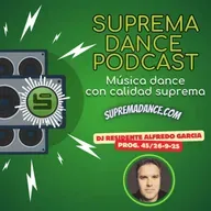 45: DJ Residente Alfredo García