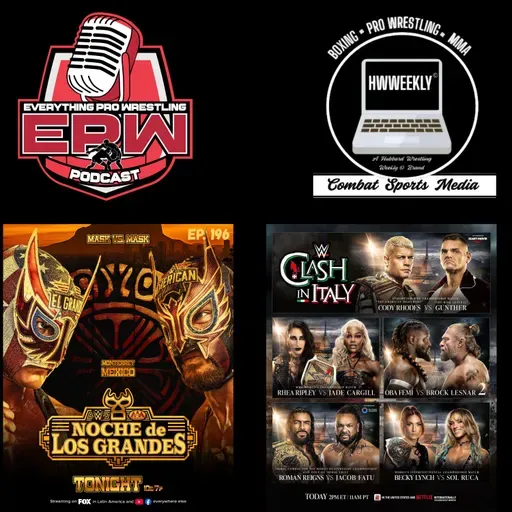 Did WWE Just Deliver a Match of the Year Contender? | Clash Of The Podcasts