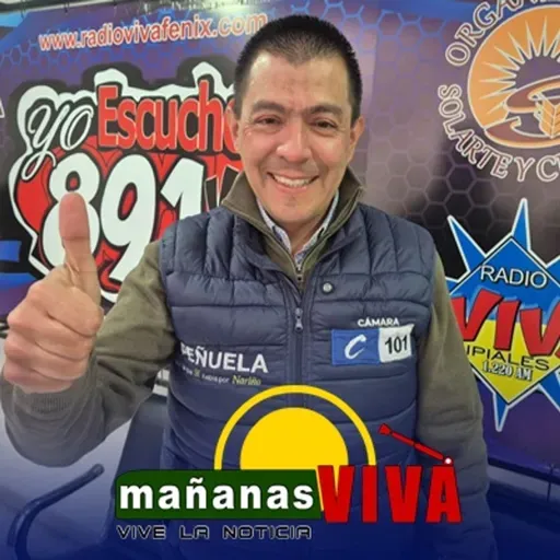 Juan Daniel Peñuela expuso sus propuestas como candidato a la Cámara por Nariño