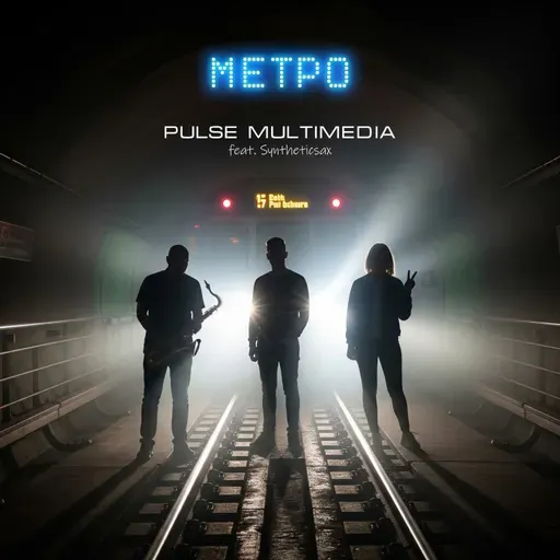 Pulse Multimedia & Syntheticsax - Метро