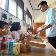 Irma Hidayana - Free Nutritious Meals Program