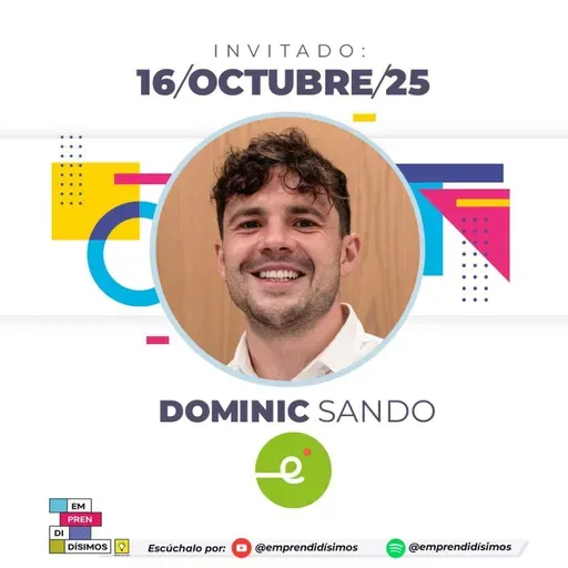 Sembrando futuro con Emmi: innovación en la educación infantil - Dominic Sando