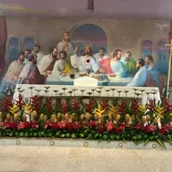 215. A comunidade nos faz cristãos