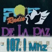 RADIO DE LA PAZ 107.1 FM en vivo