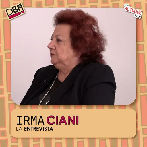 Se viene el Primer Congreso Nacional: Desarrollo Inteligente. Sinergias entre lo humano y la IA. Hablamos al respecto con Irma Ciani