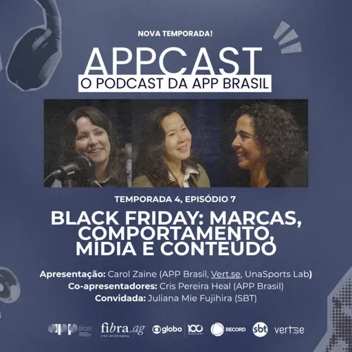 #181 - Black Friday: Marcas, Comportamento, Mídia e Conteúdo - com Juliana Mie Fujihira