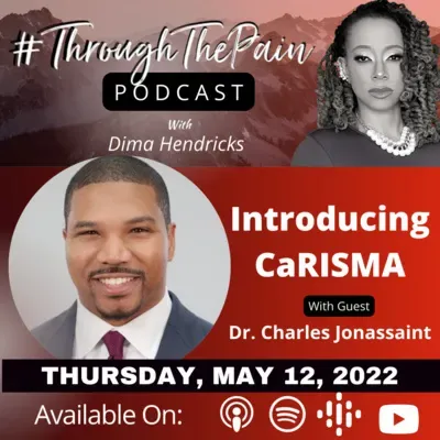 Ep. 18: Introducing CaRISMA w/Dr. Charles Jonassaint