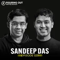 Why Gen Z Is Giving Up On Marriage: AI, Loneliness & Modern Love | Sandeep Das | FO525 Raj Shamani