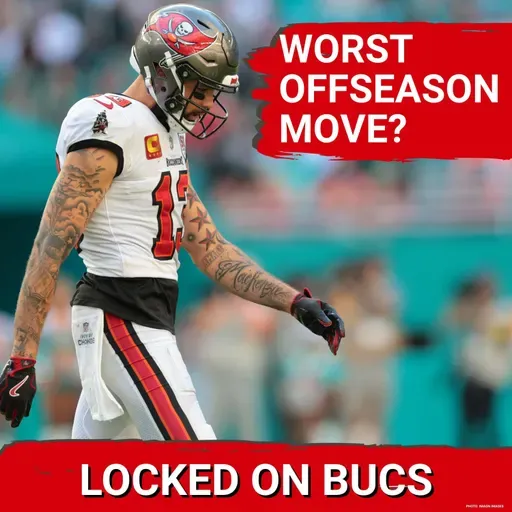 Buccaneers' BIGGEST MISTAKE This Off-Season | Jalen McMillan's OPPORTUNITY | Offense A BIG CONCERN?
