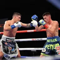 Brian Castaño, tras ganarle a Teixeira: "Quiero unificar con Charlo y, si se puede, subir a mediano"