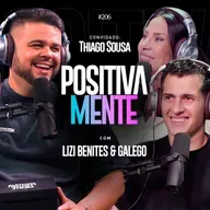 Encontrei a Deus no lugar onde mais fui ferido — com Thiago Thiago Sousa EP#206