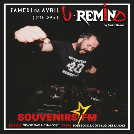 Live @Souvenirs FM