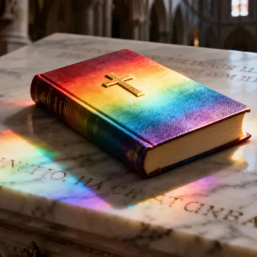 Catolicos Para Catolicos: Obispos Aprueban Biblia Que «BLANQUEA » La Homosexualidad | Luis Román y Jesse Romero