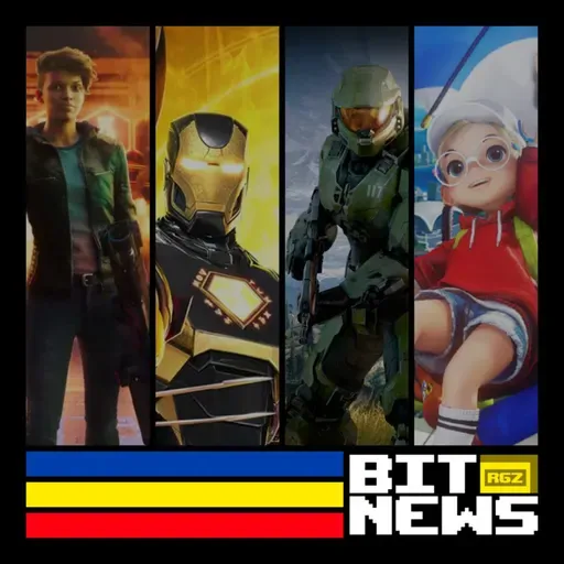 BIT NEWS - 26/08/2021 | Os destaques da Gamescom 2021!