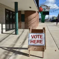 Maine voters head into high-profile primaries