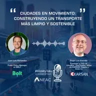 Ciudades en movimiento: construyendo un transporte más limpio y sostenible