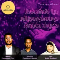 67. Nadaafada iyo udiyaargarawga Roobka deyrta