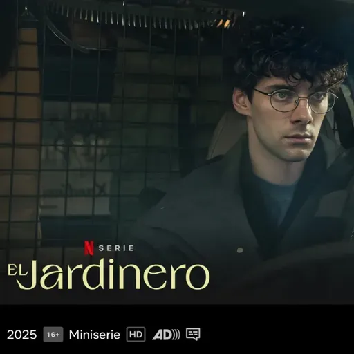 Columna de Cine y Series -Primera Mañana- FM Data Pergamino, 16-04-2025