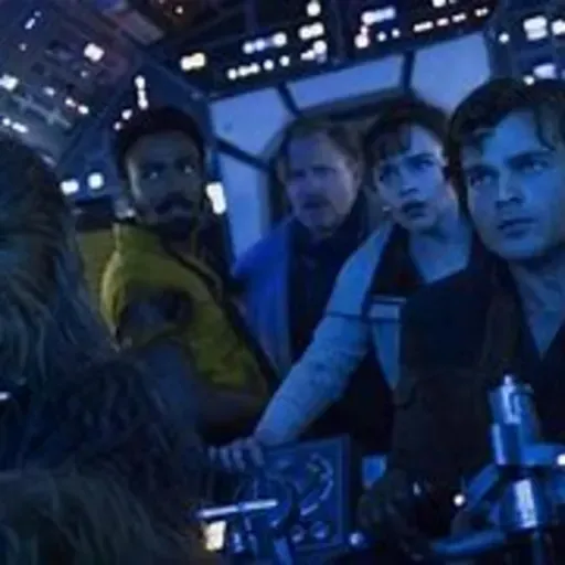Una Cerveza una Pelicula. Ep. 245. Solo a Star Wars Story