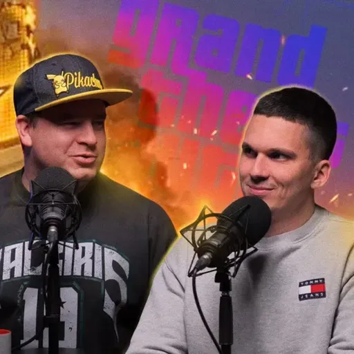 Degantys Rockstar'ai ir Žalgirio CS'eris - ŽB Podcastas S04E17