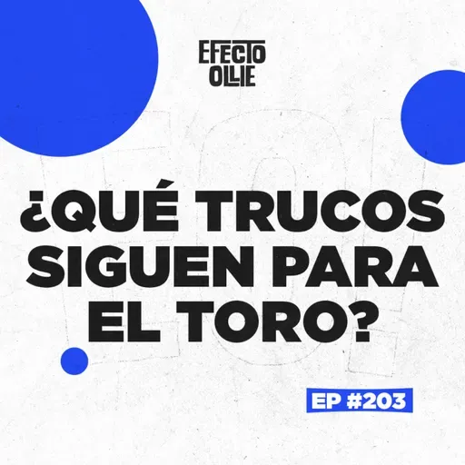 CHRIS JOSLIN SOTY/¿QUE OTROS TRUCOS SIGUEN PARA EL TORO? 🤔🐂🛹 X EFECTO OLLIE Ep #202