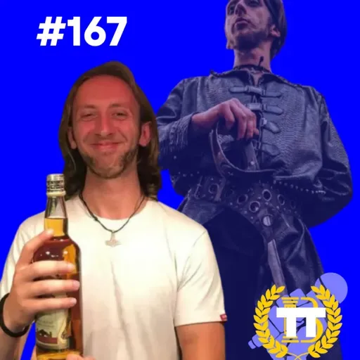 #167 We are Back! Llogje emigrantësh - Pirro Tole në Buchi Podcast Shqip | Tavolina +18