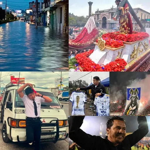 Noticias más impactantes en nuestras redes sociales (2024)