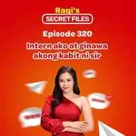 Intern ako at ginawa akong kabit ni sir