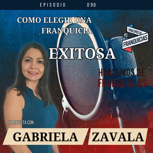 Como elegir tu FRANQUICIA IDEAL | Gabriela Zavala Presidenta de FRANJAL Ep. 96