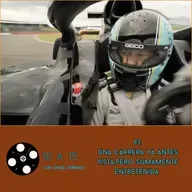 F1: Una carrera ya antes vista,pero sumamente entretenida