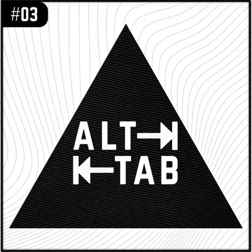 Alt+Tab #03 - Sonic 3D é melhor, a máfia Emilia Pérez, Final Fantasy XV e mais!