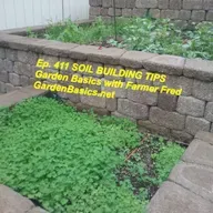 411 Soil Building Tips