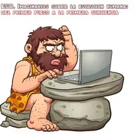 E68. Imaginarios sobre la evolución humana