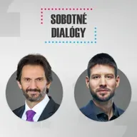 Robert Kaliňák (podpredseda vlády SR a minister obrany SR) a Michal Šimečka (poslanec a predseda strany Progresívne Slovensko) (11.10.2025 12:10)