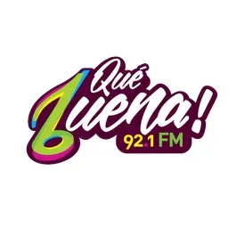 Que Buena 92.1 FM en vivo