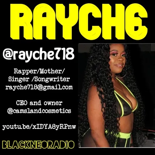 RAYCHE JOINS C23 & #BNR WITH BK BARS ON DECK AND THE WILL TO WINππ£π₯π―π₯π―π₯