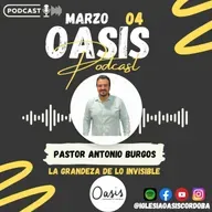 La grandeza de lo invisible. - pastor antonio burgos.