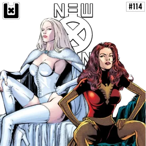 #114 NOVOS X-MEN: ATAQUE AO ARMA EXTRA (X-Men de Grant Morrison Parte 5)